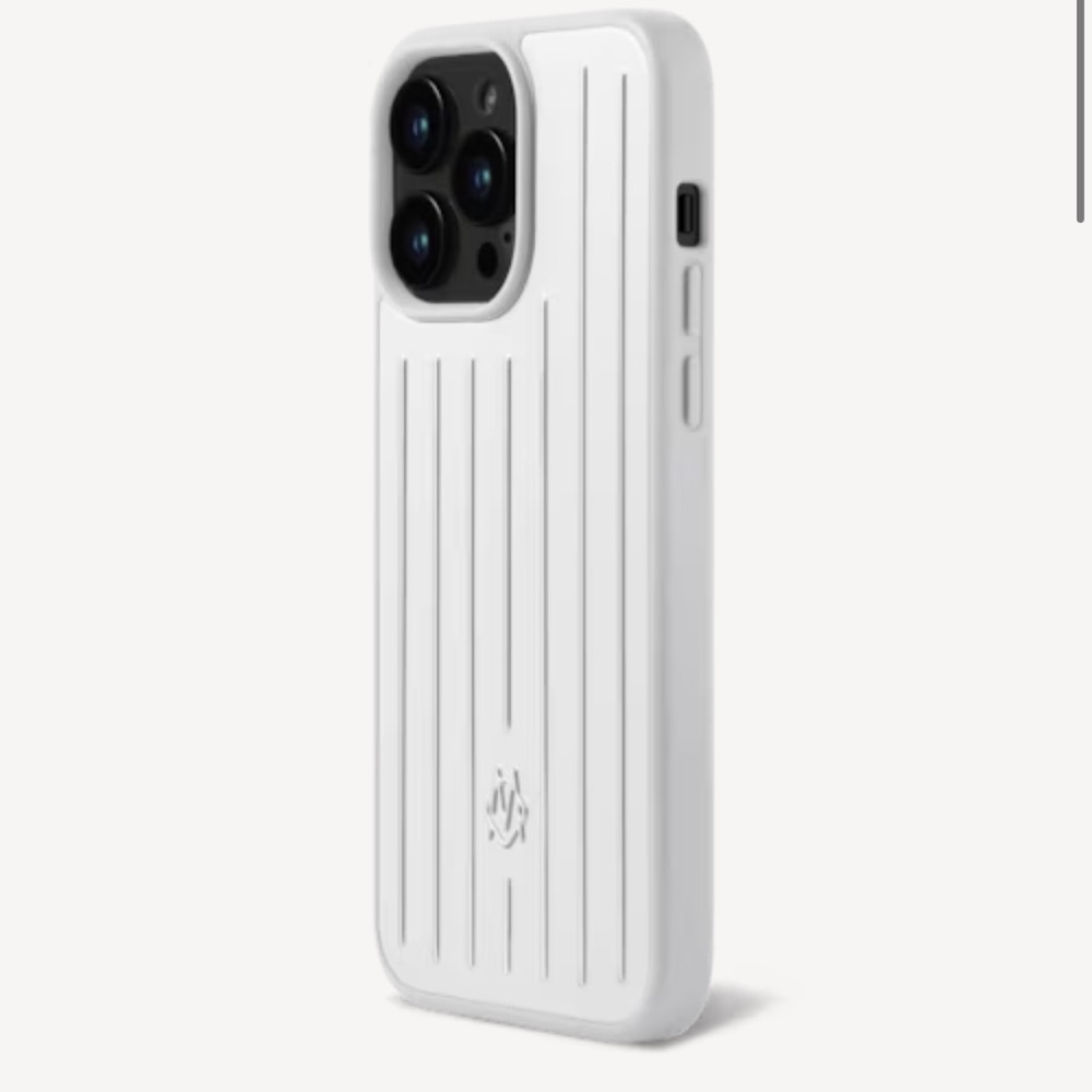Rimowa Aluminum IPhone 13 Pro Max Case